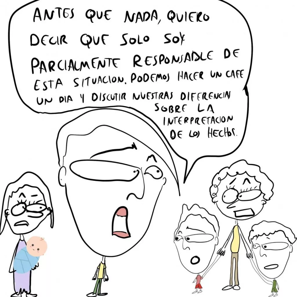 no habia nadie